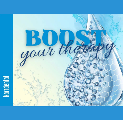 Einladung zum Event „Boost Your Therapy“