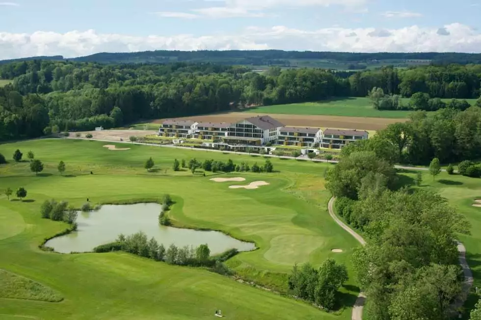 Wellnesshotel Golfpanorama-2
